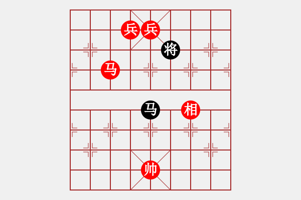 象棋棋譜圖片：宦官劉希國(7段)-勝-追殺蛤蟆精(9段) - 步數(shù)：300 