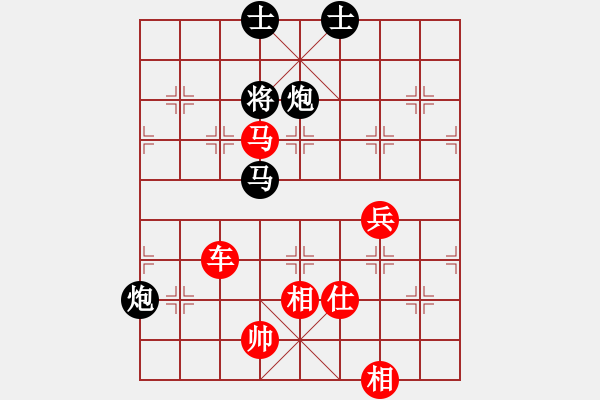 象棋棋譜圖片：崔厚峰 先勝 袁福來 - 步數(shù)：120 