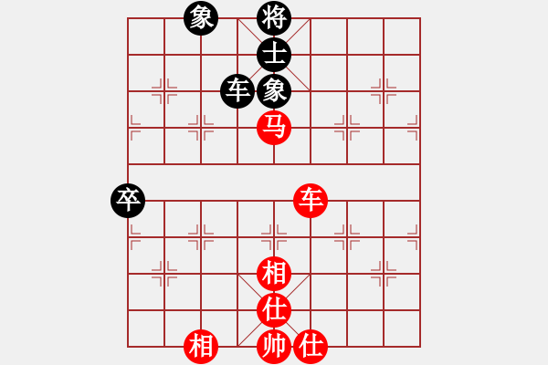 象棋棋譜圖片：我忘了密碼(5段)-勝-一只金手鐲(1段) - 步數：120 