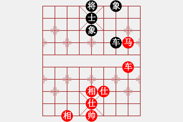 象棋棋譜圖片：我忘了密碼(5段)-勝-一只金手鐲(1段) - 步數：140 