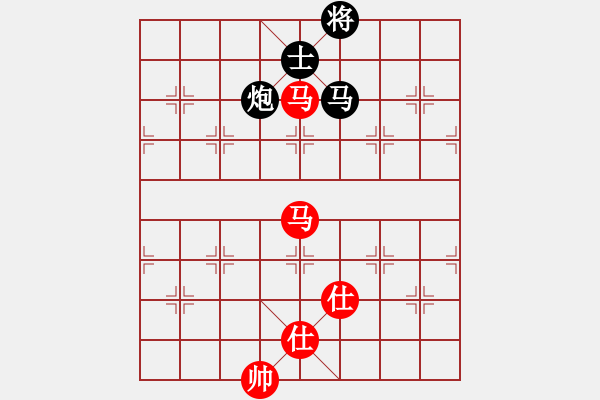 象棋棋谱图片：林宏敏     先和 黎德志     - 步数：160 