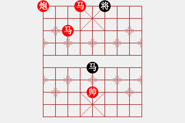 象棋棋譜圖片：棋局-1c k35434 - 步數(shù)：109 