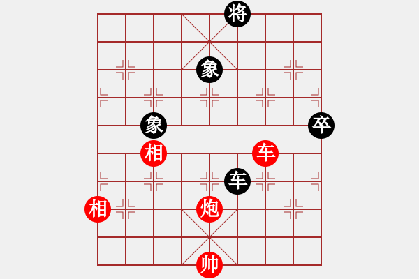 象棋棋譜圖片：川流不息主圖23 - 步數(shù)：23 