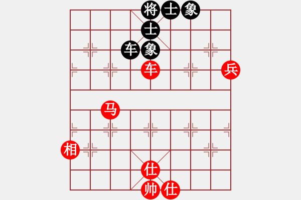 象棋棋譜圖片：bbboy002(2舵)-和-塔矢(9舵) - 步數(shù)：100 