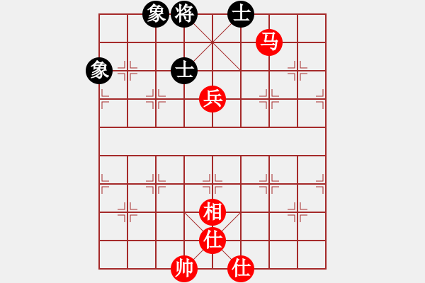 象棋棋譜圖片：bbboy002(2舵)-和-塔矢(9舵) - 步數(shù)：140 