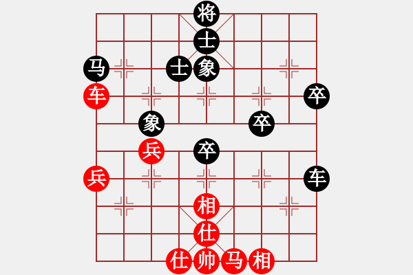 象棋棋譜圖片：《廣州棋壇六十年史3》第十二回黃松軒、謝俠遜在香港四局賽3061黃松軒先和謝俠遜 - 步數(shù)：60 