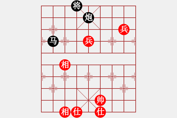 象棋棋譜圖片：kkxxkkxx(4段)-負(fù)-砍你服不服(8段) - 步數(shù)：140 