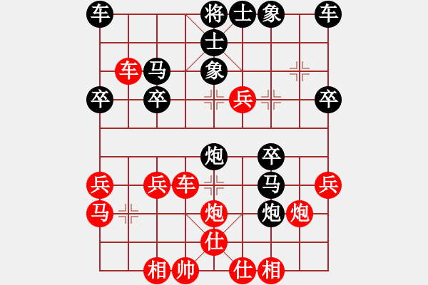 象棋棋譜圖片：個人對局98政府系統(tǒng)奪冠第三局 - 步數(shù)：0 