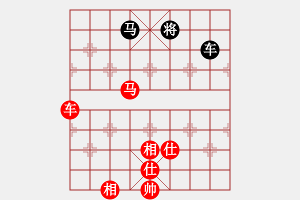 象棋棋譜圖片：棋局-2ak 1p1 - 步數(shù)：50 