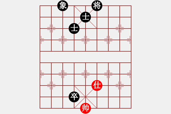 象棋棋譜圖片：車高卒攻車單仕 - 步數(shù)：20 