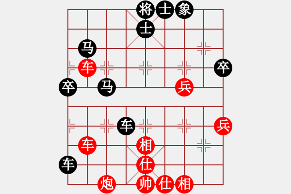 象棋棋譜圖片：luowenabc(9段)-負-湘鋼小周(月將) - 步數(shù)：60 