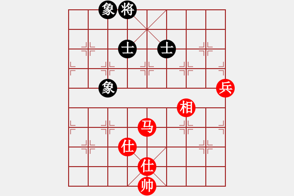 象棋棋譜圖片：dsdmdvsvfg(8星)-和-天龍爛庫(9星) - 步數(shù)：100 