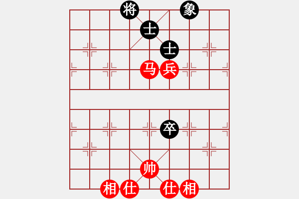 象棋棋譜圖片：22弈林天使許[2877026608] -VS- 靜欣[476031756] - 步數：120 