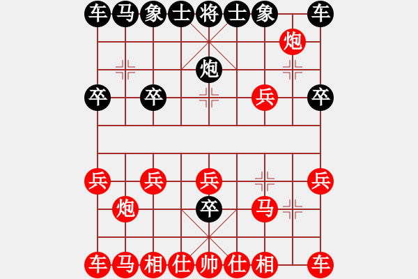 象棋棋譜圖片：u67u67 - 步數(shù)：10 