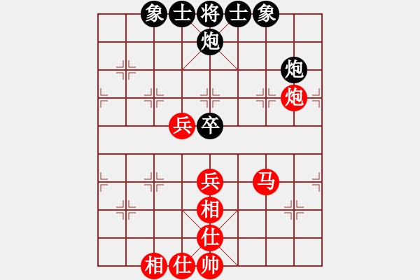 象棋棋譜圖片：2017塘口村第二屆春象賽張澤海勝劉軍3 - 步數(shù)：60 