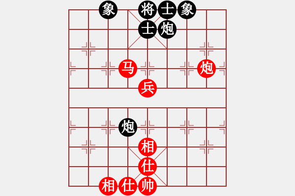 象棋棋譜圖片：2017塘口村第二屆春象賽張澤海勝劉軍3 - 步數(shù)：70 