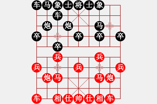 象棋棋譜圖片：bbboy002(3舵)-勝-有你很好的(7舵) - 步數(shù)：10 