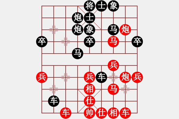 象棋棋譜圖片：bbboy002(3舵)-勝-有你很好的(7舵) - 步數(shù)：60 