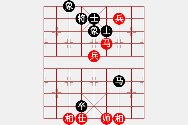 象棋棋譜圖片：newabcdc(8星)-和-eedbb(風(fēng)魔) - 步數(shù)：120 