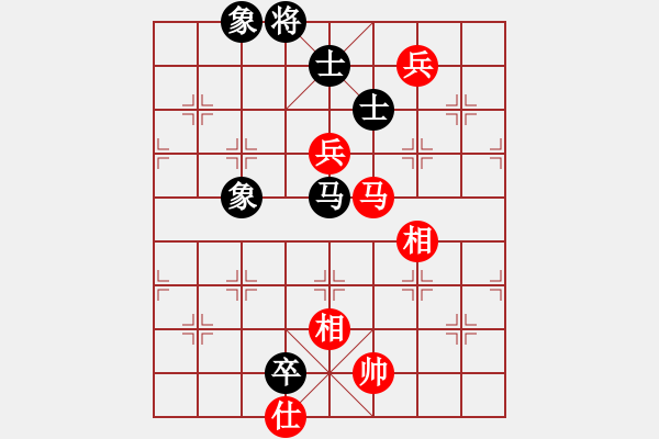 象棋棋譜圖片：newabcdc(8星)-和-eedbb(風(fēng)魔) - 步數(shù)：200 