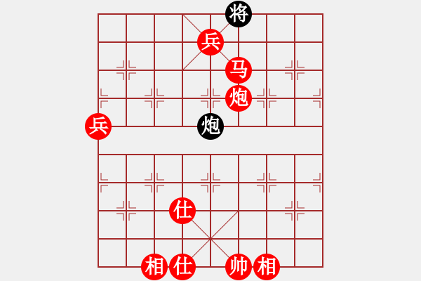 象棋棋譜圖片：棋局-31b N n9 - 步數(shù)：93 