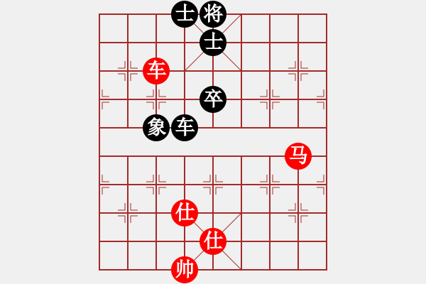 象棋棋谱图片：吕钦       先和 苗永鹏     - 步数：110 