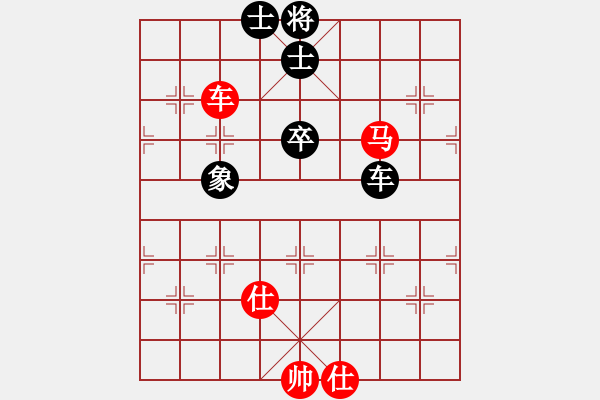 象棋棋谱图片：吕钦       先和 苗永鹏     - 步数：120 