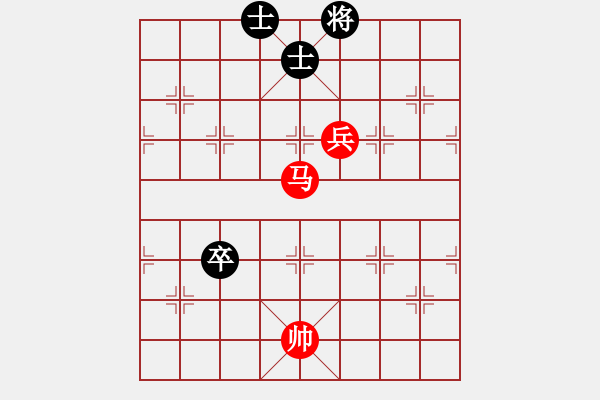 象棋棋譜圖片：第115局　無仕相破右高卒底士 - 步數(shù)：0 