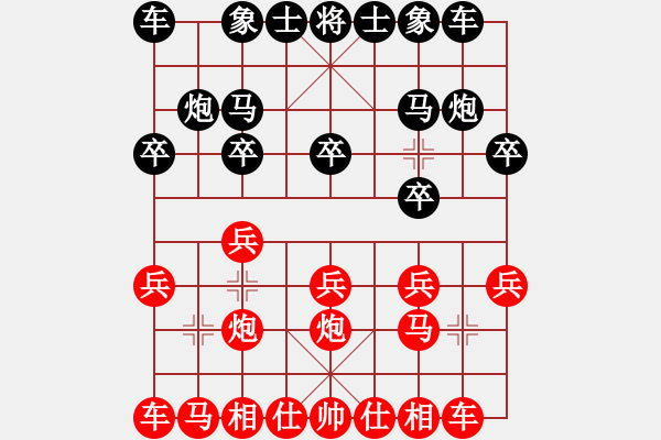 象棋棋譜圖片：01楊官璘 匠心獨(dú)運(yùn)06二龍戲珠 - 步數(shù)：0 