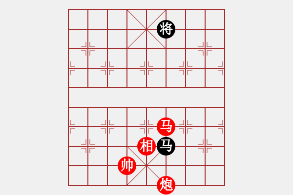 象棋棋譜圖片：戰(zhàn)神九九(北斗)-勝-國際老特(北斗) - 步數(shù)：230 