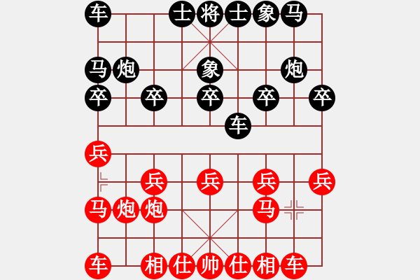 象棋棋譜圖片：六10 北京舒雨臘先負(fù)河南王浩楠.XQF - 步數(shù)：10 