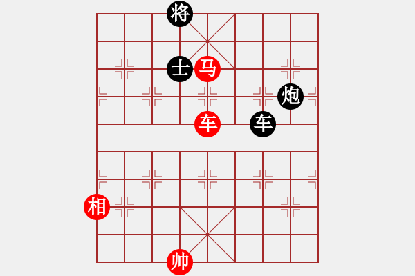 象棋棋譜圖片：中炮對(duì)屏風(fēng)馬上士（業(yè)四升業(yè)五評(píng)測(cè)對(duì)局）我先勝 - 步數(shù)：111 