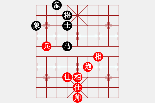 象棋棋谱图片：顧博文 和 李翰林 - 步数：102 