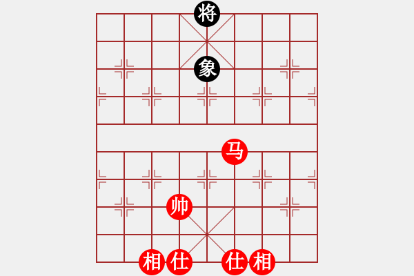 象棋棋譜圖片：wizardyjh(4段)-和-百戰(zhàn)雄獅(9段) 五八炮對(duì)反宮馬 - 步數(shù)：242 