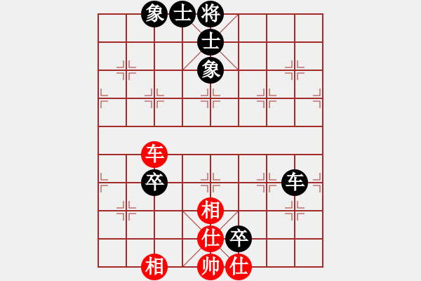 象棋棋譜圖片：分紅比例符合技術(shù)開(kāi) 和 青山綠水 - 步數(shù)：220 