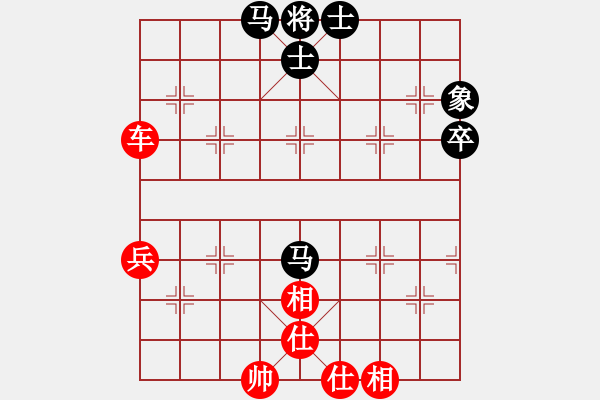 象棋棋譜圖片：國家女特大(4段)-勝-棋僮(4段) - 步數(shù)：60 