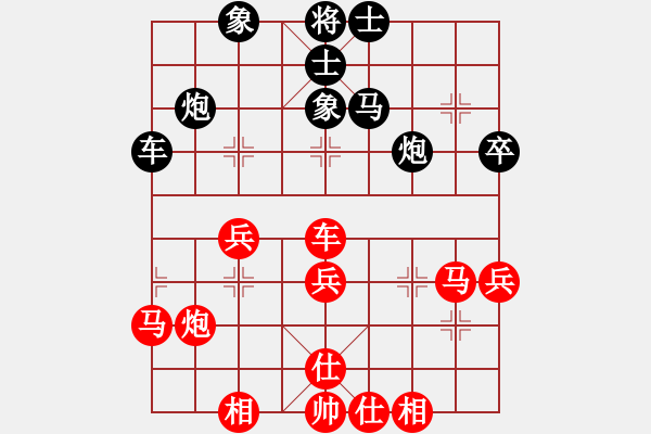 象棋棋譜圖片：9.Xe2.4..Xe1-4 van 15 Lu Kham thang LDH - 步數(shù)：60 