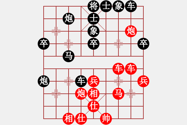 象棋棋譜圖片：樂(lè)樂(lè) 負(fù) 分紅比例符合技術(shù)開(kāi) - 步數(shù)：50 