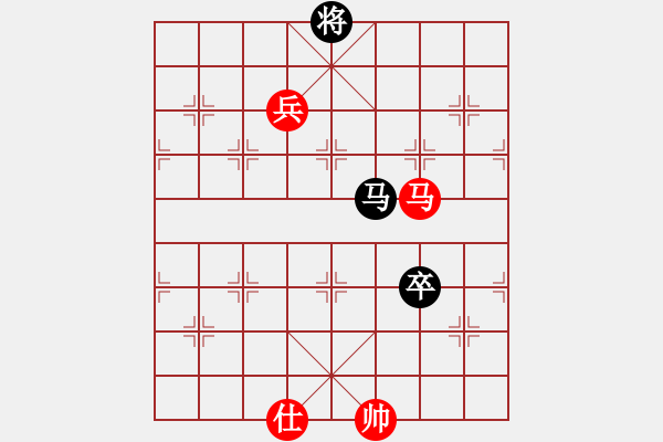 象棋棋譜圖片：棋局-934 aa 1P - 步數(shù)：100 