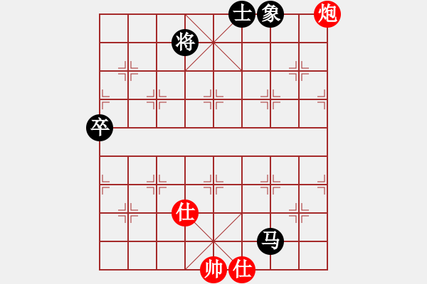 象棋棋谱图片：上海 万春林 和 吉林 洪智 - 步数：100 
