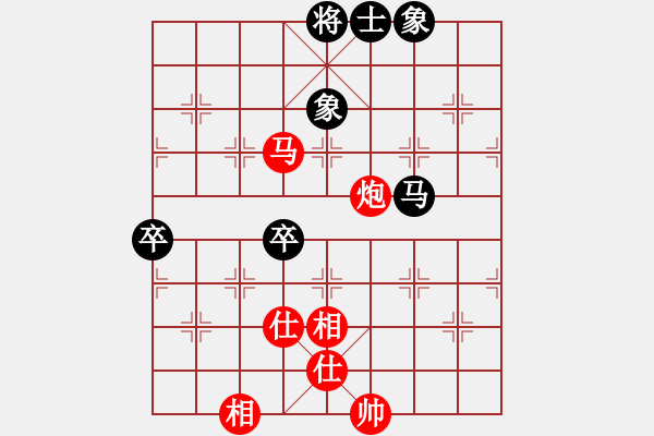 象棋棋譜圖片：四川 孟辰 勝 江蘇 徐超 - 步數(shù)：100 