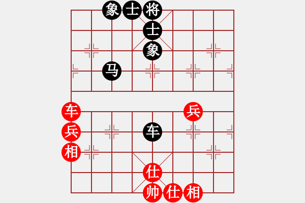 象棋棋譜圖片：祺楠先負(fù)梓翰20190720 - 步數(shù)：72 