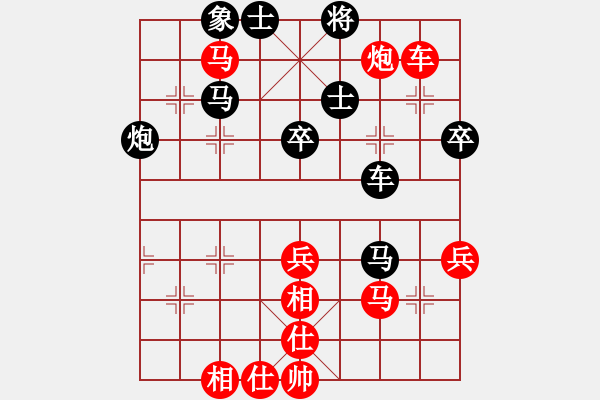 象棋棋譜圖片：劉氏春秋(1段)-勝-甜草堂主人(9段) - 步數(shù)：80 