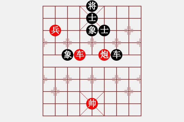 象棋棋譜圖片：專砍純?nèi)?7段)-和-飛翔過(guò)河(月將) - 步數(shù)：90 