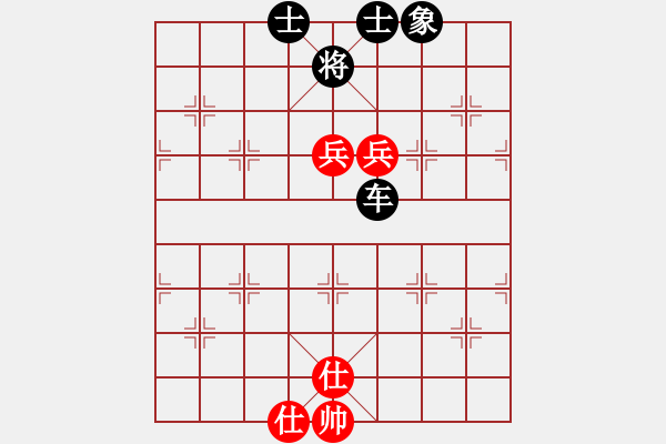 象棋棋譜圖片：快樂棋社 甘肅-張曉斌 先和 成都陳科 對兵互進(jìn)右馬局 - 步數(shù)：120 