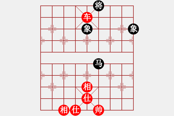 象棋棋譜圖片：劍之魔(至尊)-勝-天津虎(天帝) - 步數(shù)：127 