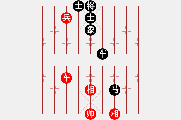 象棋棋谱图片：2019年业余棋王赛陕西总决赛第06轮：延安王全安 负 汉中施洋 - 步数：140 