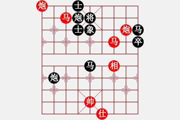 象棋棋譜圖片：以退為進(9星)-勝-江湖劍客(風魔) - 步數(shù)：108 