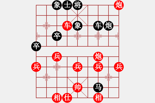 象棋棋譜圖片：2987544(常侍) 負(fù) 3083232(校尉) - 步數(shù)：60 