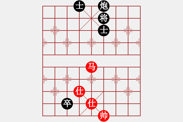 象棋棋譜圖片：吹吹(8段)-和-無(wú)名小卒(月將) - 步數(shù)：180 